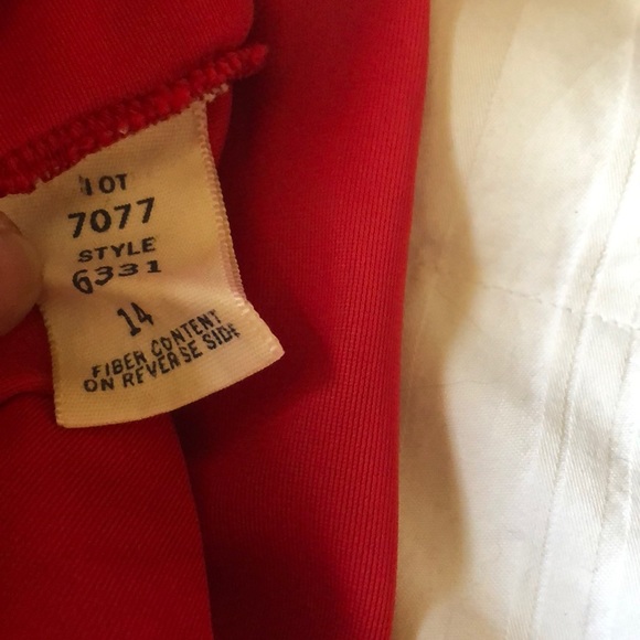 *SOLD* Disco Hippie Jumpsuit - Picture 6 of 7